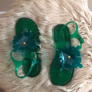 Love Moschino Jelly Sandals